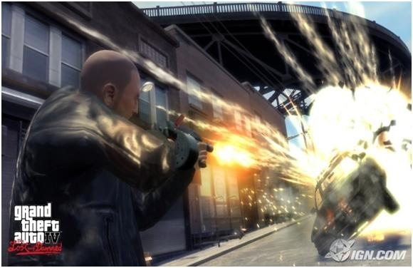 Grand Theft Auto