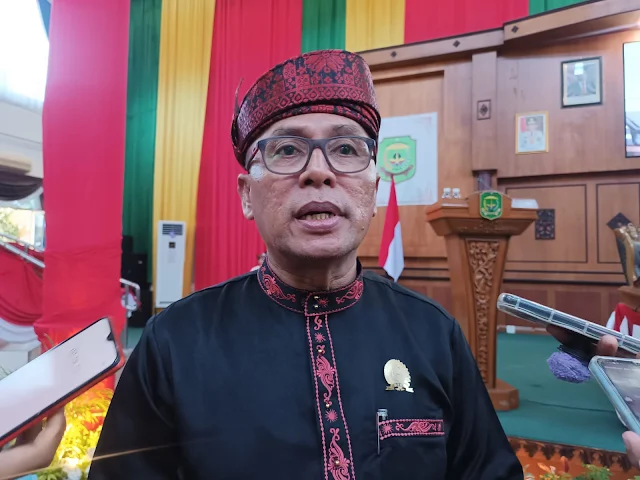 Pelantikan dan Pembetukan AKD Ditunda Fungsi DPRD Kota Tanjungpinang Belum Sempurna