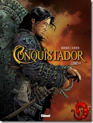 Actualización 12/11/2018: Trite nos trae otra esperada actualización y agrega el tomo 04 de Conquistador gracias a curt de La Mansión del CRG.
