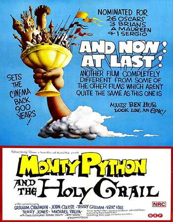 Monty Python and the Holy Grail (2020) Full Movie