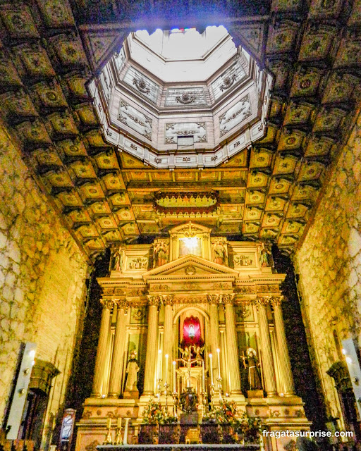 Igreja de São Francisco de Santiago do Chile