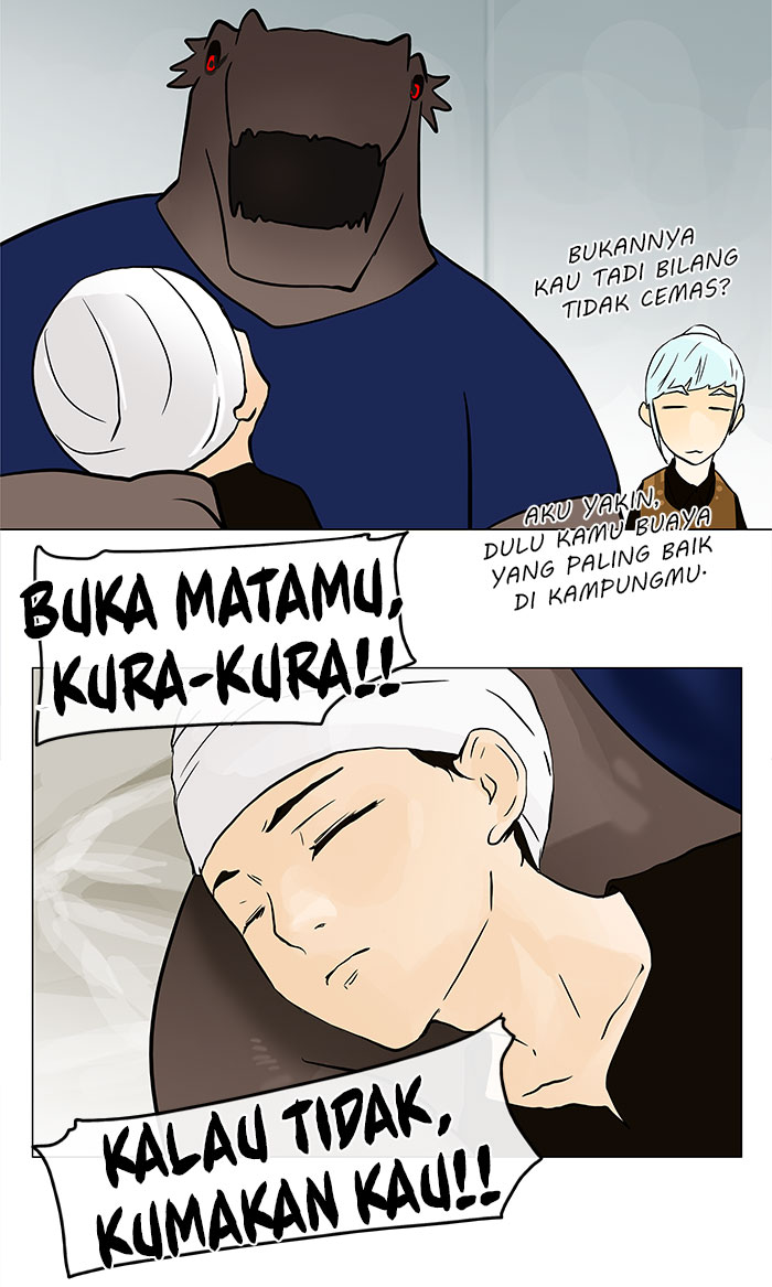 Tower of God Bahasa indonesia Chapter 27