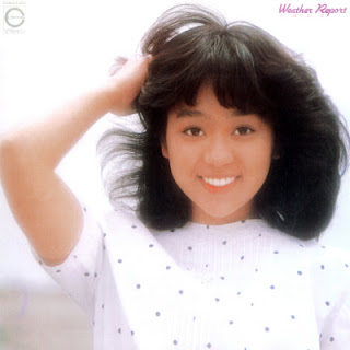 [Album] Yoshimi Iwasaki – Weather Report (1981/Flac/RAR)