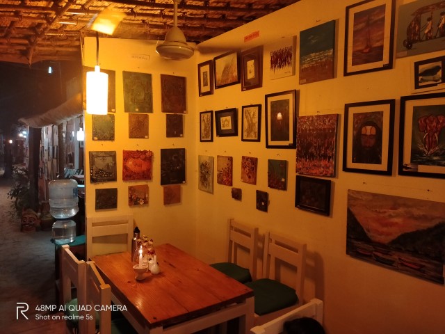 Art Resort Goa - Art Gallery