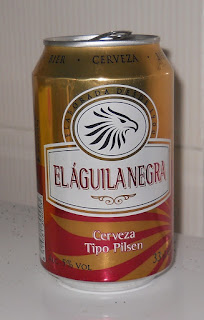 cerveza el águila negra