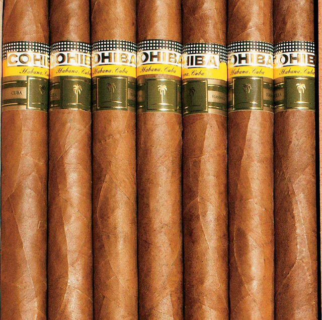 Maxim Magazine Article: Inside the World of Rare and Valuable Cuban Cigars