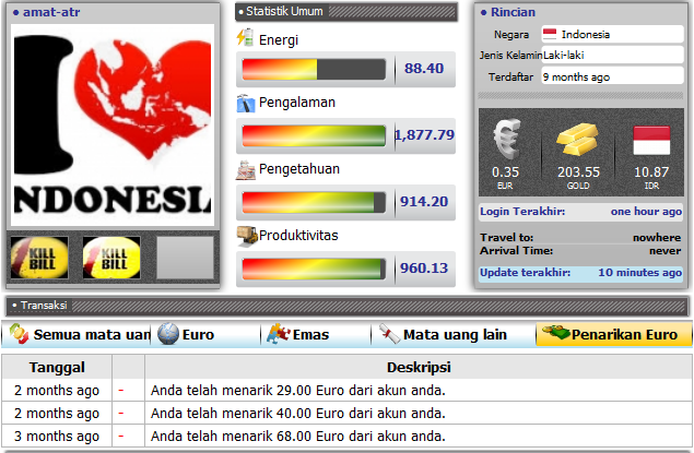 Cara Mendapatkan Uang Dari Game MarketGlory