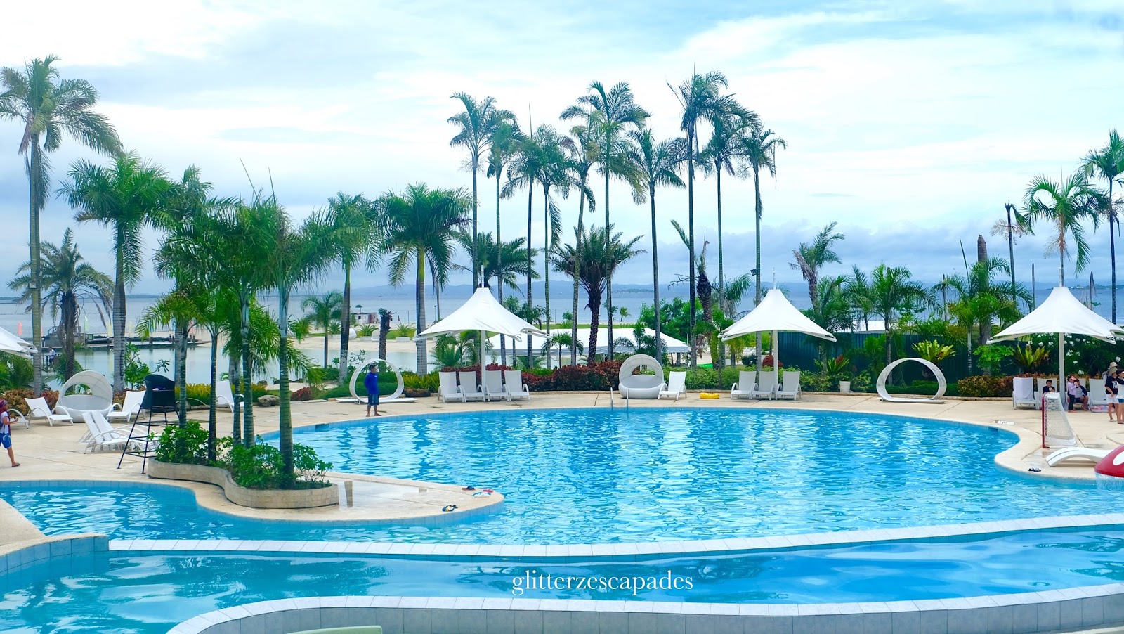 Spending an amazing day at Solea Mactan Cebu Resort