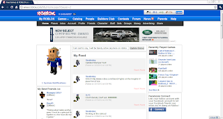 Roblox Layout The Current Roblox News - on the popular page of roblox you can scroll all the way