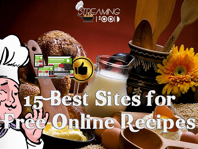 best sites for good recipes