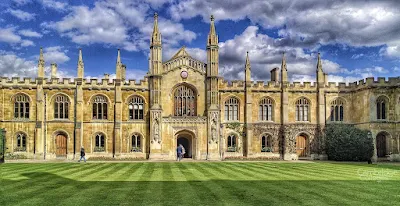 Cambridge University