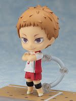 Nendoroid Morisuke Yaku de Haykyuu!! - Orange Rouge