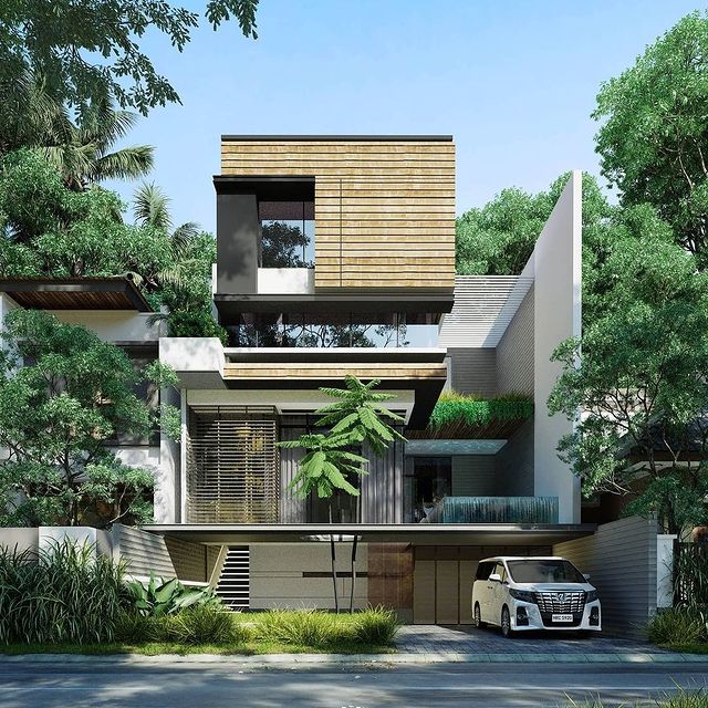 Jasa Desain  Rumah  Mewah Jakarta 2022  2023