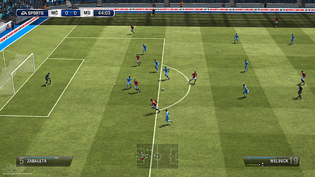 ▷ FIFA 13 [PC] [Español] (2012) [1-Link]