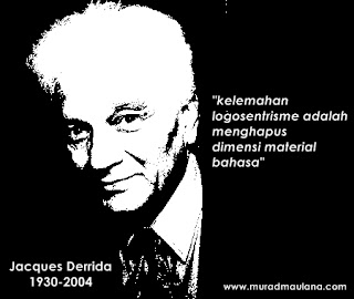  Jacques Derrida 