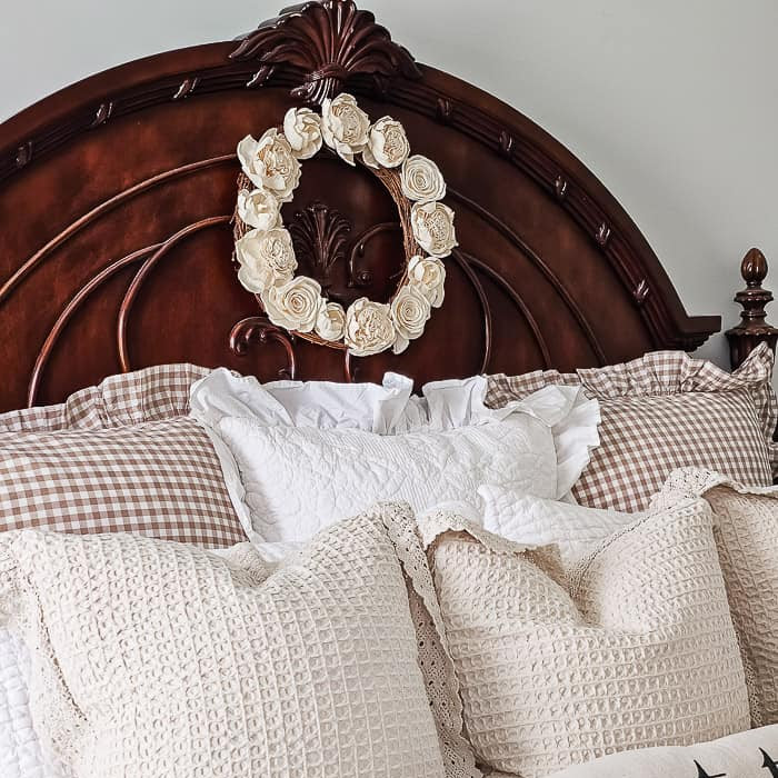 Early Fall Bedroom Refresh Ideas