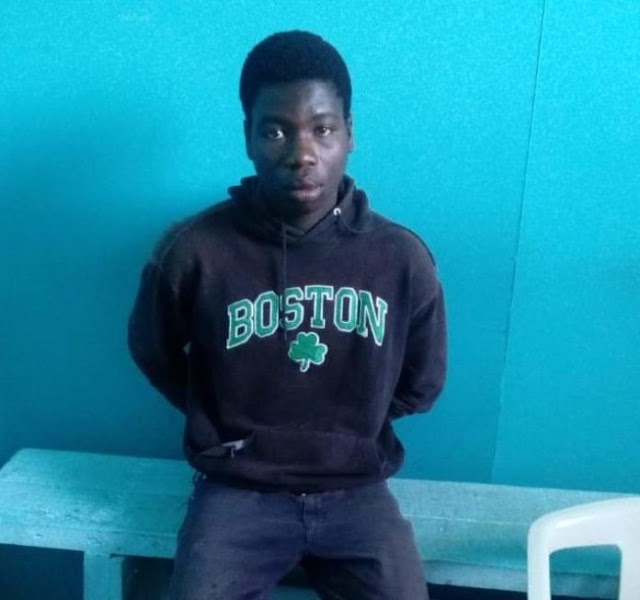 Apresan nacional haitiano acusado de violar adolescente en Palmar de Ocoa