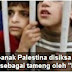 PBB: Anak-anak Palestina disiksa dan digunakan sebagai tameng oleh "Israel" -