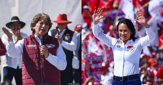 Cierran precampañas en EDOMEX