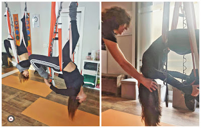 aerial yoga, aerial yoga teacher training, aerial yoga course, aerial yoga seminars, trapeze, yoga swing, air yoga teacher training, aeropilates, aerofitness