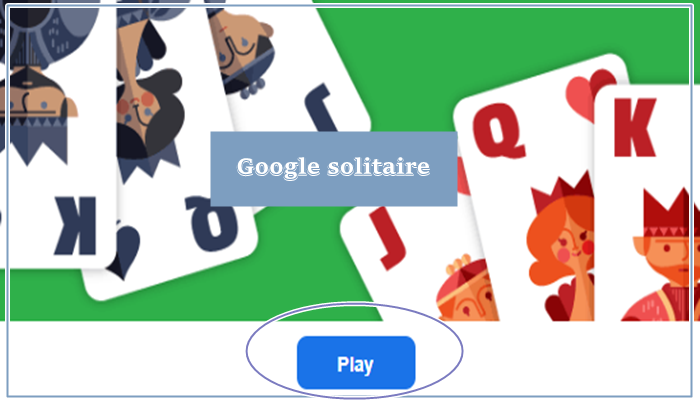 How to Play Google Solitaire Online - Classic Card Game