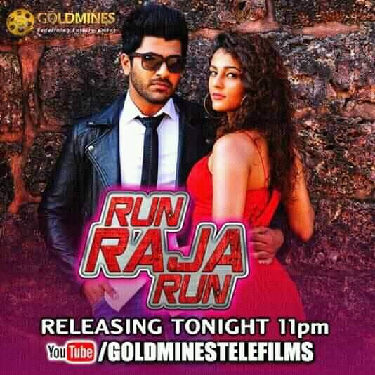Run Raja Run (2019) Hindi Dubbed Movie 720p | 480p HDRip Download