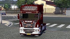 Scania R730 Holland mod v 2.0