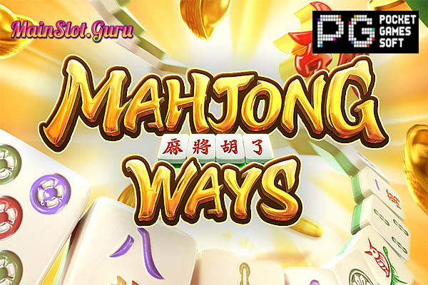 Main Gratis Slot Demo Mahjong Ways PGSoft