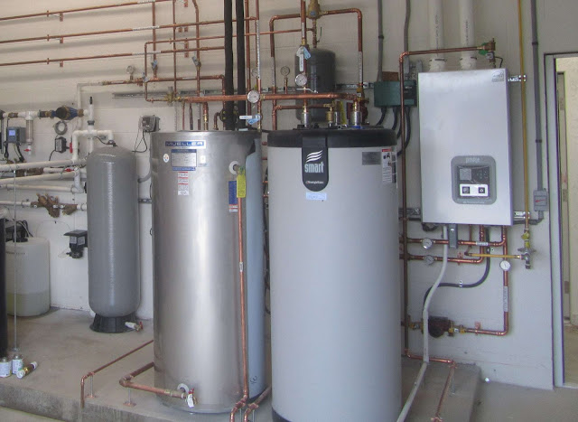 Indirect Water Heaters