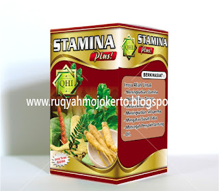 Kapsul Stamina Plus