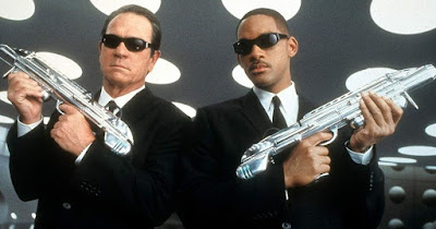 men in black