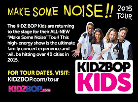 Kidz Bop tour