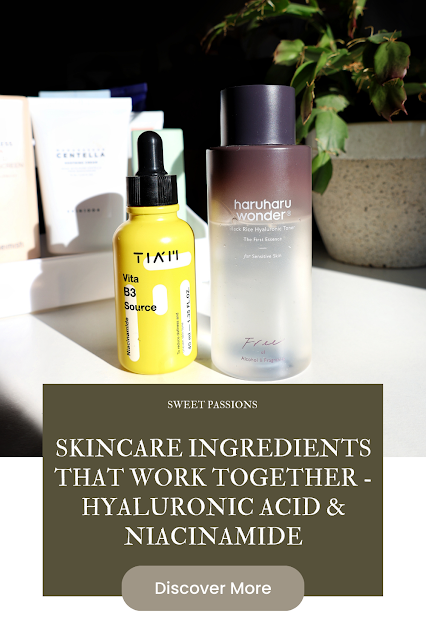 Skincare ingredients that work together