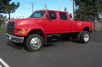 Ford F-800