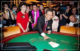 Audit of Club Casino 