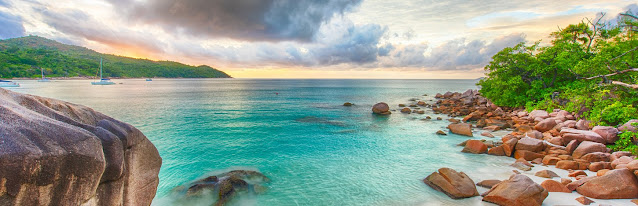 Anse Lazio, Praslin Island, the Seychelles photo #2