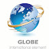 Globe international element icon
