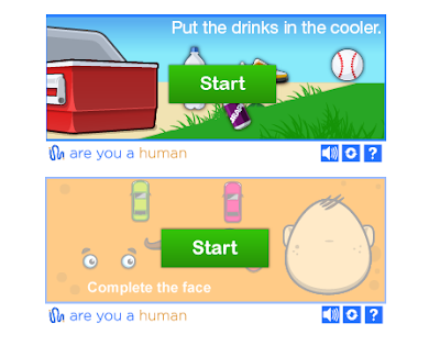 Are You a Human? PlayThru a Game-Based CAPTCHA!