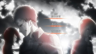 進撃の巨人アニメ OVA OAD 突然の来訪者 ジャン外伝 Attack on Titan The Sudden Visitor Jean Kirstein