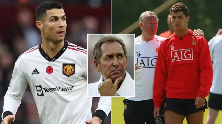 Cristiano Ronaldo almost joined Liverpool instead of Man Utd but major error prevented transfer from happening