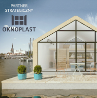 OKNOPLAST wspiera projekt architektoniczny Mieszkamy na Odrze