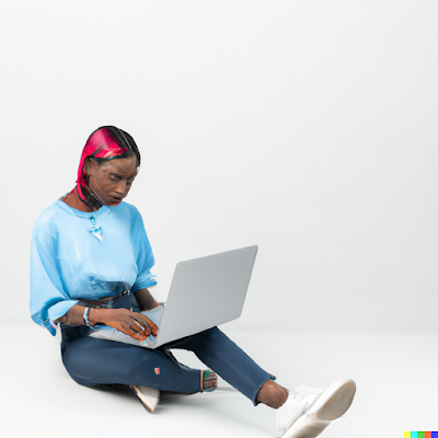 African Tech Girl