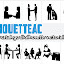 SilhouetteAC | grande catalogo di silhouette vettoriali gratis