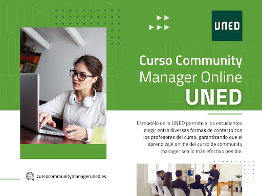 Curso Community Manager Online UNED