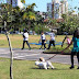 Parque Ramiro e Vila Germânica recebem pets neste fim de semana