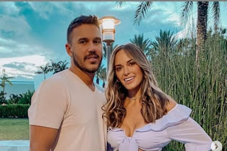 Brooks Koepkas Girlfriend Jena Sims