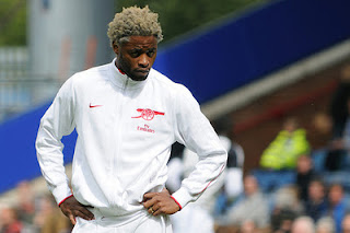 Alex Song Arsenal