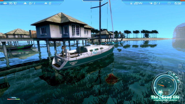 Valey Games : The Good Life [PC] - Create your own paradise [Crack ...