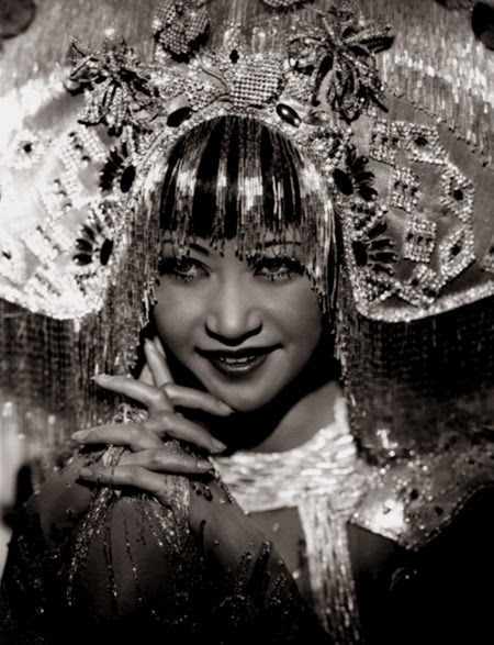 anna may wong