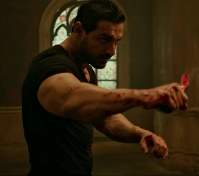 Rocky Handsome Movie - John Abraham Looks And Images, John Abraham Looks Images From Movie Rocky Handsome